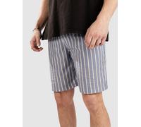 Rhythm Stripe Beach Shorts blue 32