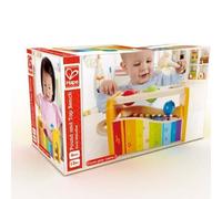 Rhythm Tap and Pound Bench with Xylophone