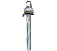 Rhythm Tech RT 7324 I.T.? Index Tension Drum Stimmschrauben (4er Pack Short Execution)