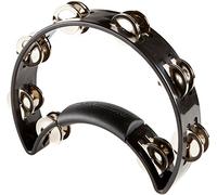 RHYTHM TECH TAMBOURINE- BLACK