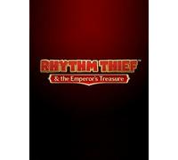 Rhythm Thief & the Emperor's Treasure Nintendo eShop Key EUROPE