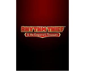 Rhythm Thief & the Emperor's Treasure Nintendo eShop Key EUROPE