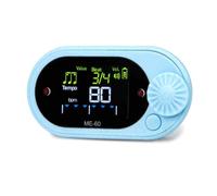Rhythm Training Metronome With Back Clip Small Trainer Metronome Exercise Device Quiet Training Accessory Portable Electronic