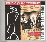 Rhythm Tribe - Gotta see your eyes [Single-CD]