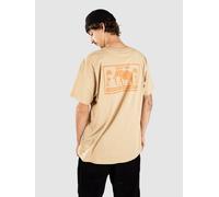 Rhythm Tusk T-Shirt sand S