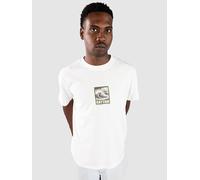 Rhythm Wild Waves T-Shirt vintage white L