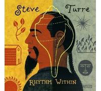 Rhythm Within by Turre, Steve (1995) Audio CD