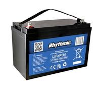 RHYTHMIC 12V 100Ah LIPO LiFePO4 LITHIUM MOBILITY SCOOTER WHEELCHAIR BATTERY