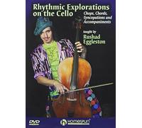 Rhythmic Explorations on the Cello [DVD] [Region 1] [US Import] [NTSC]