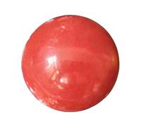 Rhythmic Gymnastics Ball - 18Cm High Elastic Training Equipment, Ergonomic Practice Sphere, Durable Performance Exercise Ball