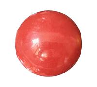 Rhythmic Gymnastics Ball | Ergonomic High Elasticity | Exercise Ball for Rhythmic Competition Young Girls - for Gymnasts Artists Performance Fitness and Home Studio