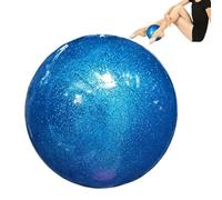 Rhythmic Gymnastics Ball | High Elasticity and Ergonomic - Equipment for Rhythmic and Fitness Training, for Gymnasts, Artists, Girls, Youth, Adults, Competition, Fitness, Home and Class