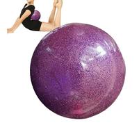 Rhythmic Gymnastics Ball - Professional Ergonomic High Elasticity Competition Ball | Youth Girls Rhythmic Exercise B́all For Gymnasts Artists Performance Fitness And Home Studio Practice