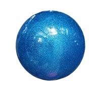 Rhythmic Gymnastics Ball - Rhythmic Competition Exercise Ball for Youth Girls | For Gymnasts Artists Performance Fitness Home Studio, Professional Ergonomic High Elasticity