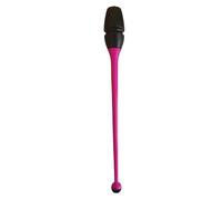 Rhythmic Gymnastics Clubs - Rubber 41cm | Non Slip Training Tool | Professional Rhythmic Gymnastics Practice Stick For Skill Development Equipment For Beginners Students Gymnasts Home School