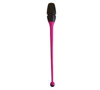 Rhythmic Gymnastics Stick - Professional Rubber Non-slip | Gymnastics Apparatus Practice Equipment - for Junior Trainers Coaches Competition Practice Performance Home School