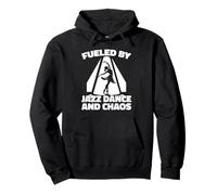 Rhythmic Music - Improvisation Jazz Dance Pullover Hoodie