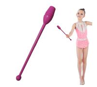Rhythmic Stick, Gymnastics Stick - Fitness Child Gymnastics Stick,Dancing Training Equipment Tool, Multi-Purpose Training Supplies for Beginners and Professional Athletes