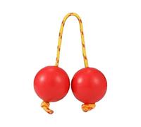 Rhythmic Vibration Balls: Hand Percussion Instruments, Sound Toys For Young People | Stage Show Home Meeting Music Game Social Learning Expression Aleg Moments