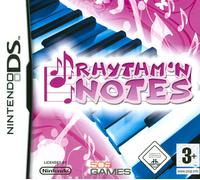 Rhythmn & Notes Nintendo DS 505 Games