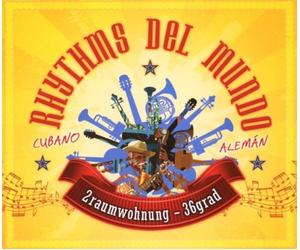 Rhythms Del Mundo Feat.2raumwohnung - 36 Grad (2-Track)