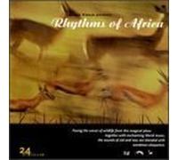 Rhythms of Africa by Bernie Krause