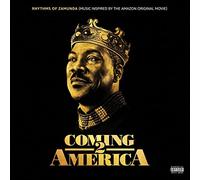 Rhythms of Zamunda (Music Inspired By: Coming 2 America) [VINYL]