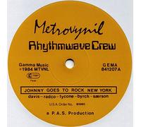 Rhythmwave Crew - Johnny Goes To Rock New York