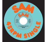 Rhyze - Rhyze: Just How Sweet Is Your Love / I Found Love In You (7" Single)
