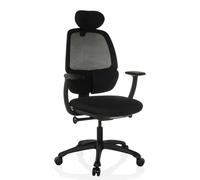 RI-COVER - Professional Office Chair Black