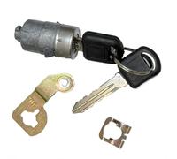Ri-Key Security - New Driver Or Passenger Side Door Lock for Chevrolet Silverado 2001-2006