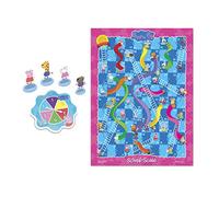 Ri-Ra Slide Peppa Pig Edition Board Game for Children from 3 Years for 2-4 Players