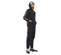 RI Tape OTH Hoodie BLACK