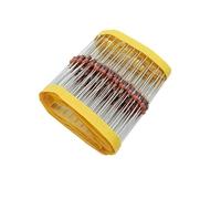 RI40 0.5W 1/2W 1K 2K 10K 1M 2M 5M 10M 20M 30M 50M 100M 200M 300M 500M 1G 2G ohm Glass glaze resistance Thick film resistors IDGTTLDF(500M 10PCS)