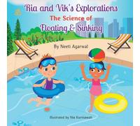 Ria and Vik's Explorations : The Science of Floating & Sinking: TOBschool Series