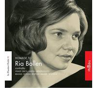 Ria Bollen - Vivaldi: In Flanders Fields Vol. 91 - Hommage to Ria Bollen