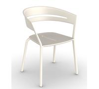 Ria Chair 7600 creme white Fast - FAST RIA 7600 CREME WEISS