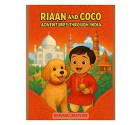 Riaan and Coco: Adventures Through India