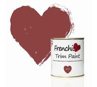 Riad Red Frenchic Awesome TRIM Paint includes customised Frenchic Can Opener with Key Ring