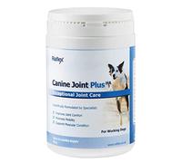 Riaflex Canine Joint Plus | High Strength Hip & Joint Supplement For Dogs | Powerful combination of Glucosamine, MSM, Chondroitin & Hyaluronic Acid (800g)