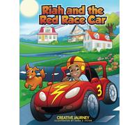 Riah and the Red Race Car