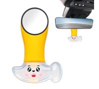 Riaisttd Car Fragrance, Aromatherapy Ornament PVC Adhesive Non-Slip - Charming Ornament Scent For Car Mirror, For Automotive, Saloon, Pick-Up, Car