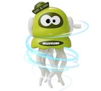Riaisttd Electric Octopus, Crawling Toy, Interactive Game, Colorful Movement 2.6x2.6x4.02 inches, Clockwork Action, for Toddler Learning, Bath Time, Travel Play, Indoor Exploration