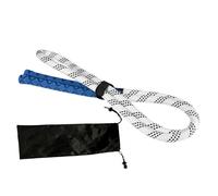 Riaisttd Golf Swing Trainer, Arm Position Correction Band, Practice Alignment Rope, 78.74 Inch Compact Adjustable Tool, for Beginners, Daily Training, Course, Home, Indoor, Outdoor Use