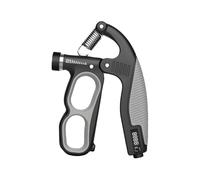 Riaisttd Grip Strength Trainer, Adjustable Resistance 10-150 kg, Hand Muscle Trainer, Adjustable Resistance 10-150 kg, Finger Exercises for Carpal Tunnel, Climbing, Golf Training