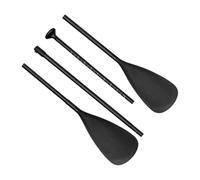 Riaisttd Kayak Paddle, Aluminium Alloy Lightweight Construction Portable Paddle Board, Kayaking, Boating, Canoeing, Rowing for Adults, Children and Teenagers on Lakes, on the Water, Also for Board