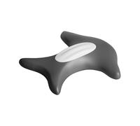 Riaisttd Pelvic Floor Muscle Trainer | Heating Workout Equipment - Pelvic Floor Training Core Support Exerciser | for Home Bedroom Living Room Mother Wife Sisters Family Friends