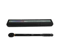 Riaisttd Portable Black Torque Wrench, Quick Release Precise Adjustable Torque Wrench for Car Repair, Multifunctional Hand Tool for Car Mechanics and Home Projects