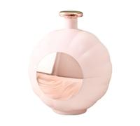 Riaisttd Reusable Sticky Roller, Round Shaped Portable Lint Remover, Cute Hair Remover Ball for Clothes, Sofas, Sheets, Carpets, Household Cleaning Tool, Travel, Home, Office Use