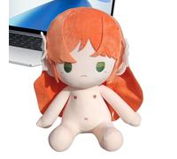 Riaisttd Soft Plush | 3D Simulation Pillow,14inch Plush Doll for Room Decor Game Fans Kids Birthday Adult Christmas Rewards Collectors Classroom